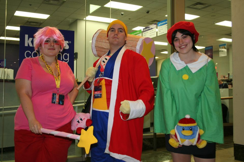 Illustration for article titled The Cosplay Of PAX: Day Two